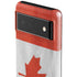 Canada Flag Distressed Google Pixel 6 Case